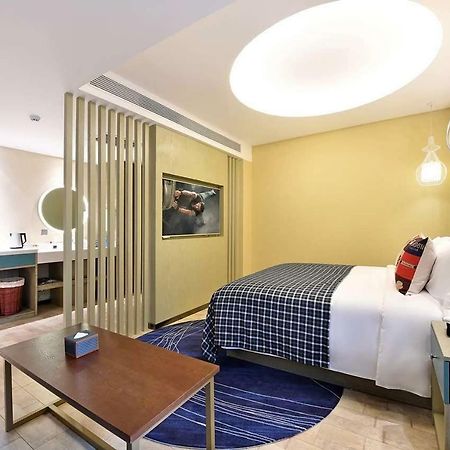 Mehood Theater Hotel, Xi'An High -Tech Road Zhongda International Экстерьер фото